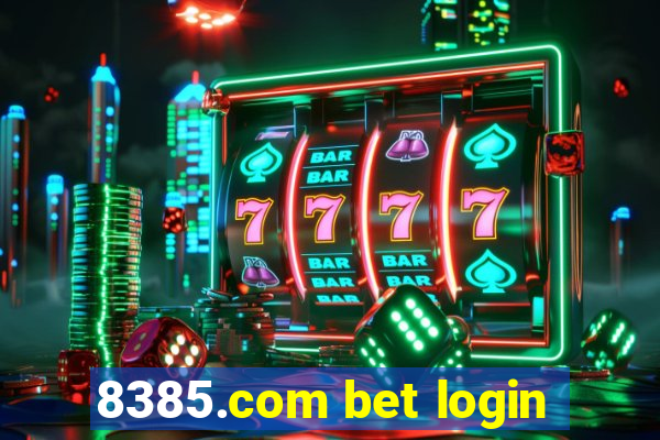 8385.com bet login